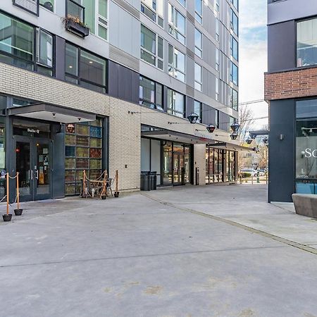 Close Downtown Modern Apartment - Pet Friendly, Wifi, Rooftop Views Seattle Esterno foto