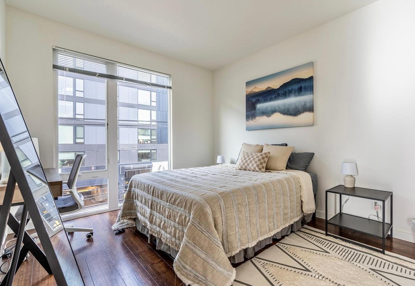 Close Downtown Modern Apartment - Pet Friendly, Wifi, Rooftop Views Seattle Esterno foto